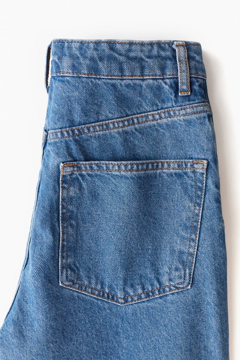 H&M Straight jeans