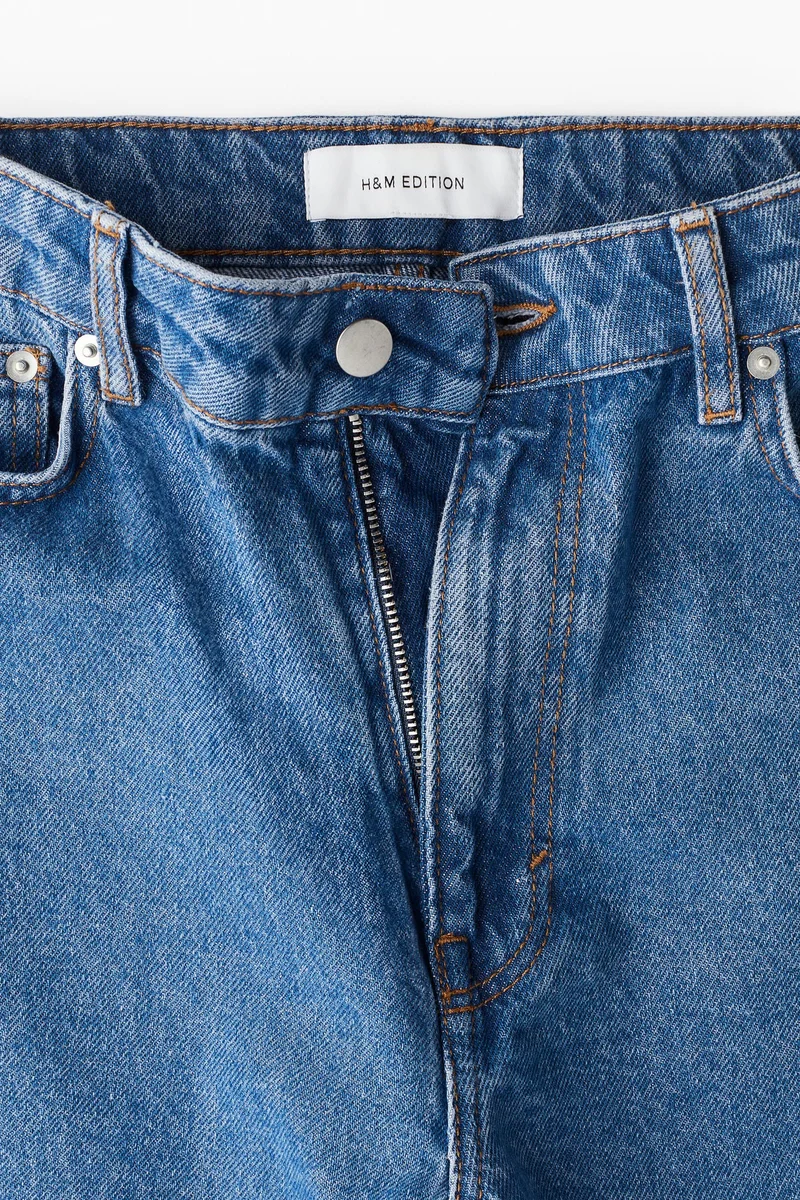H&M Straight jeans