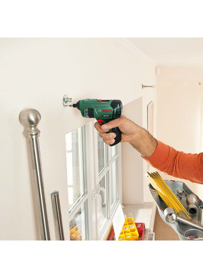 BOSCH Bosch Psr Select 3.6V Lithium-Ion Cordless Screwdriver With Integrated 3.6 V Lithium-Ion Battery  - Image 4