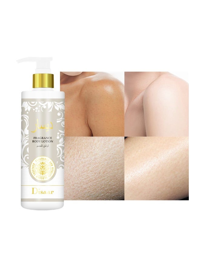 ديسار لوشن للجسم برائحة عطرية مع النياسيناميد وزيت الجوجوبا 320 مل - Image 4