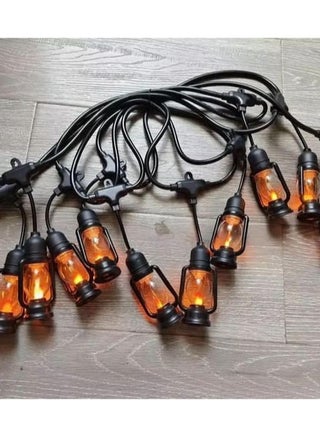 Ramadan decoration lights lantern necklace lantern 5 meters 10 lantern yellow lighting LED lighting - pzsku/ZD8155D23C9611AEB414DZ/45/_/1737020727/b087981d-5683-402d-ac3f-8cc3a8e5f286