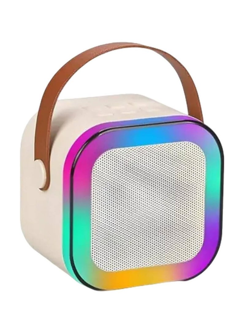 HR-12 Portable Wireless Speaker - Enjoy music anytime, anywhere! - Image 1