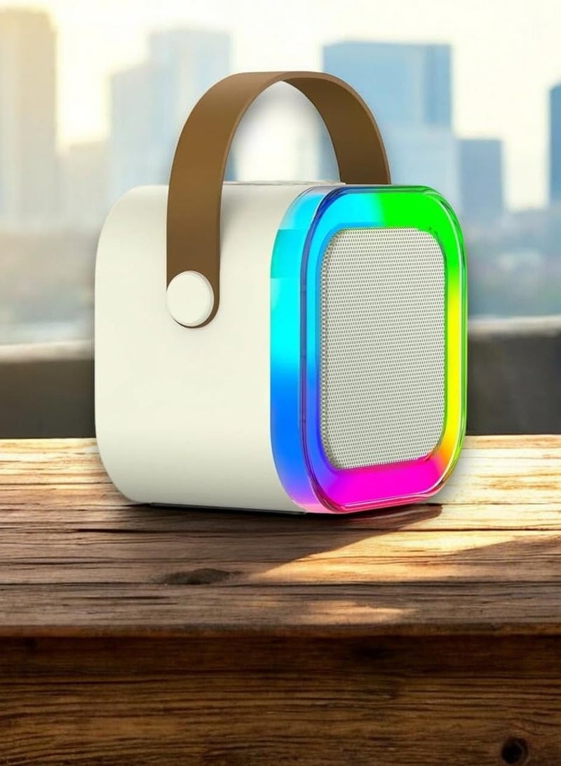 HR-12 Portable Wireless Speaker - Enjoy music anytime, anywhere! - Image 2