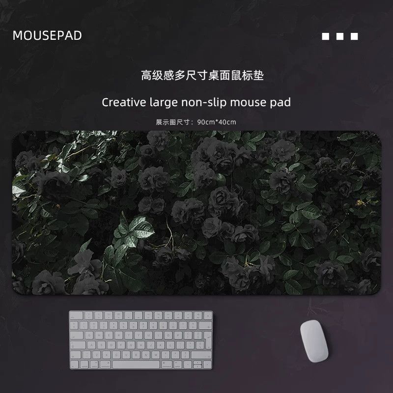 Premium Sakura Mouse Pad - Extra Large, Modern Design, Durable and Stylish - Image 1