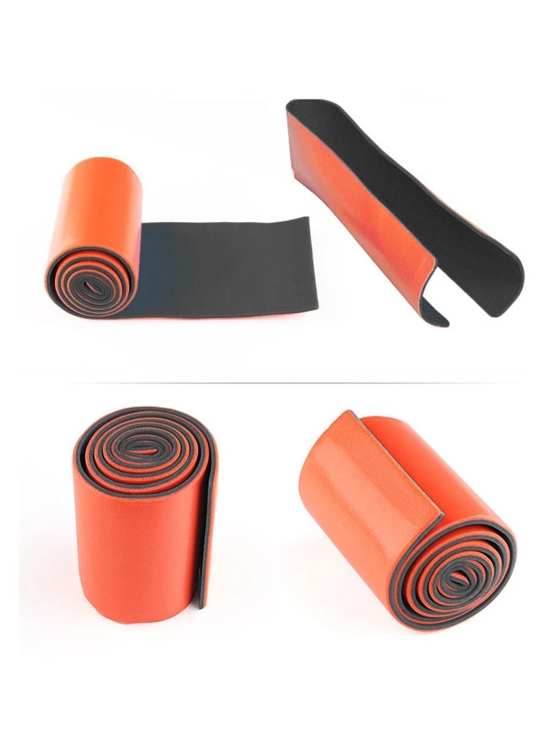 ارواق الطبية بقاء المتداول جبيرة ضمادة لفة الحيوانات الأليفة الطوارئ الإسعافات الأولية جبيرة كسر الساق المعصم الإنقاذ حماية ثابتة - Image 5