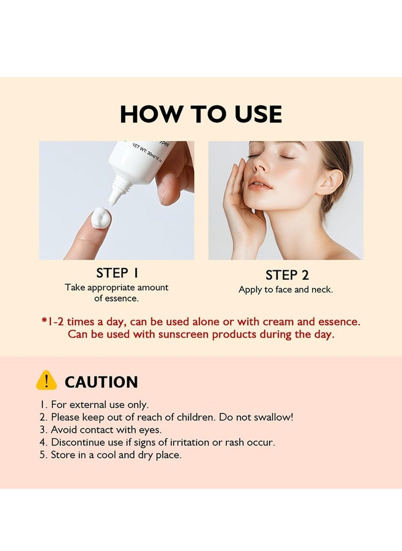 lakerain - Azelaic Acid Serum 10% with Licorice Root (30ml), Lightweight Formula for Uneven Skin Tone, Dark Spots, and Acne Marks – Refines Skin Texture, Reduces Pimple Breakouts, Blackheads, Pigmentation - Image 1