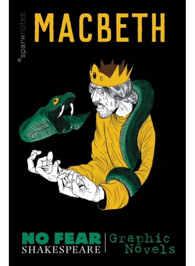 Macbeth (No Fear Shakespeare) : No Fear Shakespeare Graphic Novels