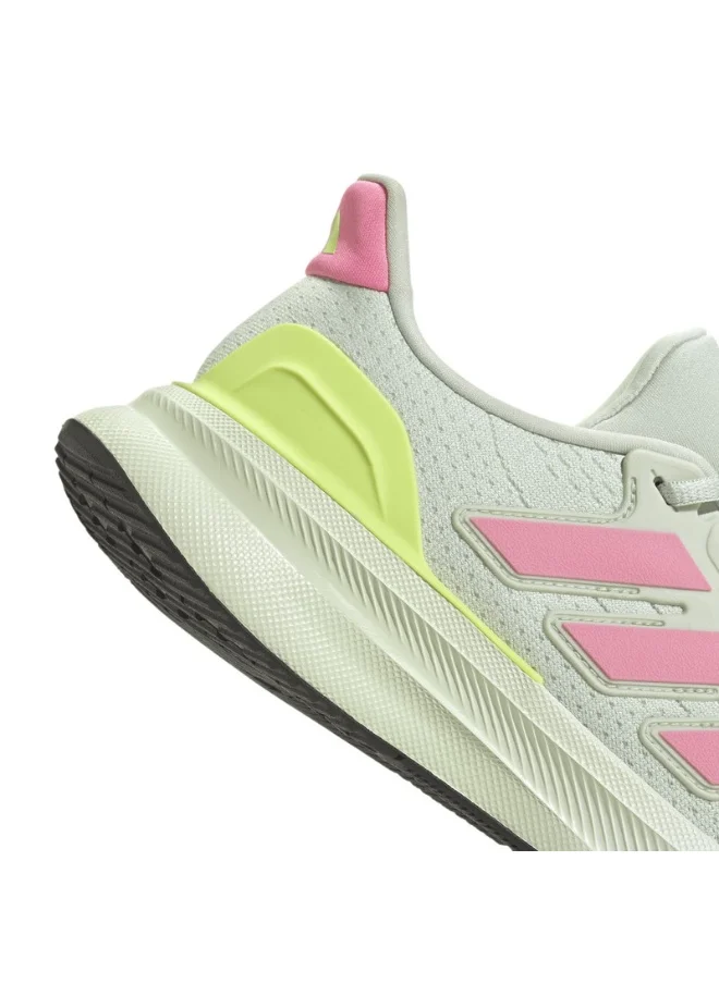 اديداس adidas ULTRARUN 5 W Green Running SHOES for Women - 3.5