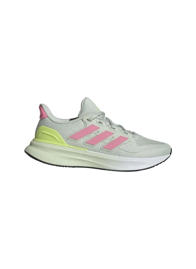 اديداس adidas ULTRARUN 5 W Green Running SHOES for Women - 3.5