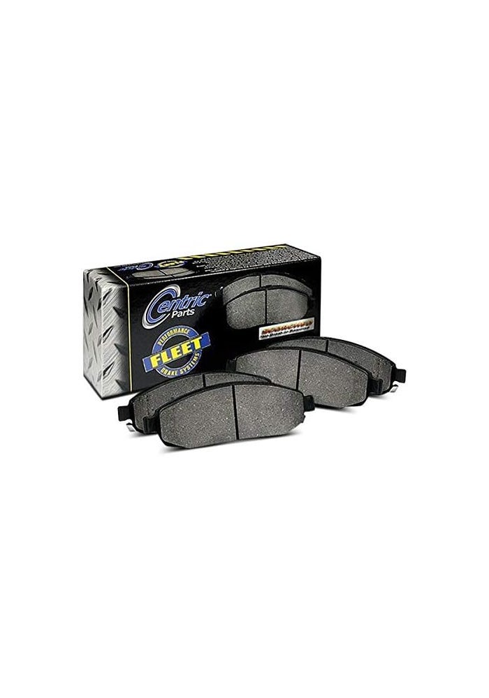 StopTech 306.09310 Rear Brake Pad Set