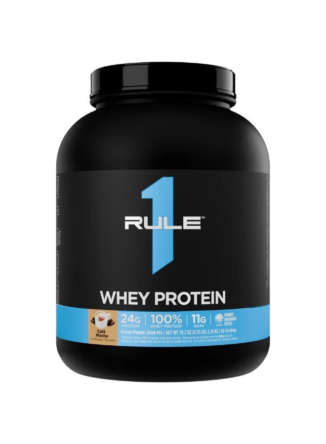 رول 1 روول1 واي ٥ أرطال - كافيه موكا - Image 1