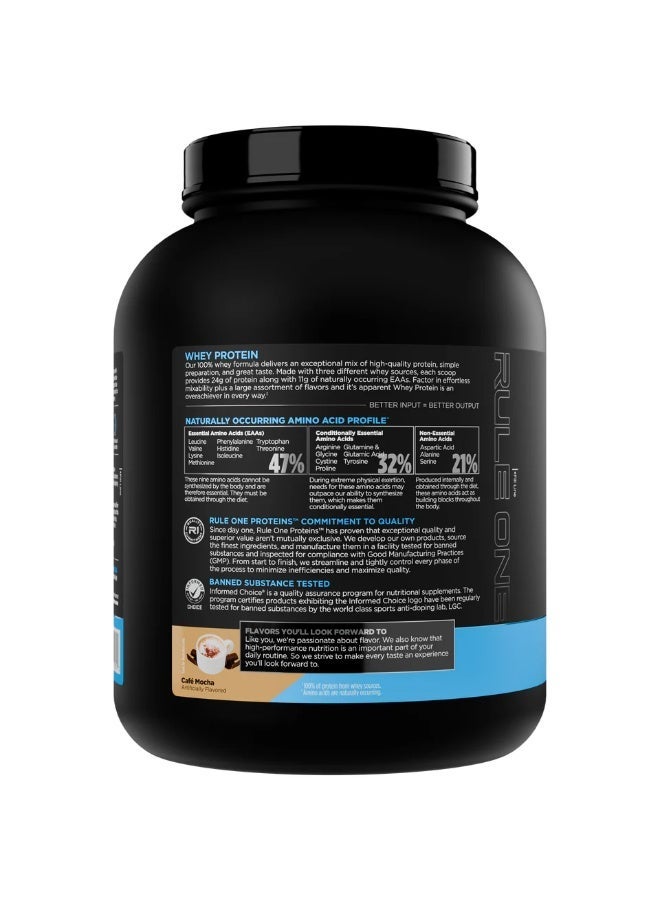 رول 1 روول1 واي ٥ أرطال - كافيه موكا - Image 2