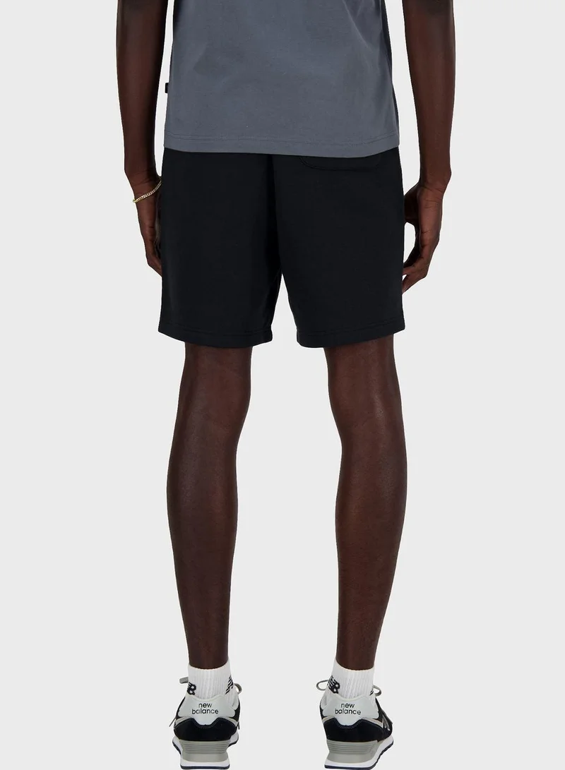 New Balance Graphic Shorts