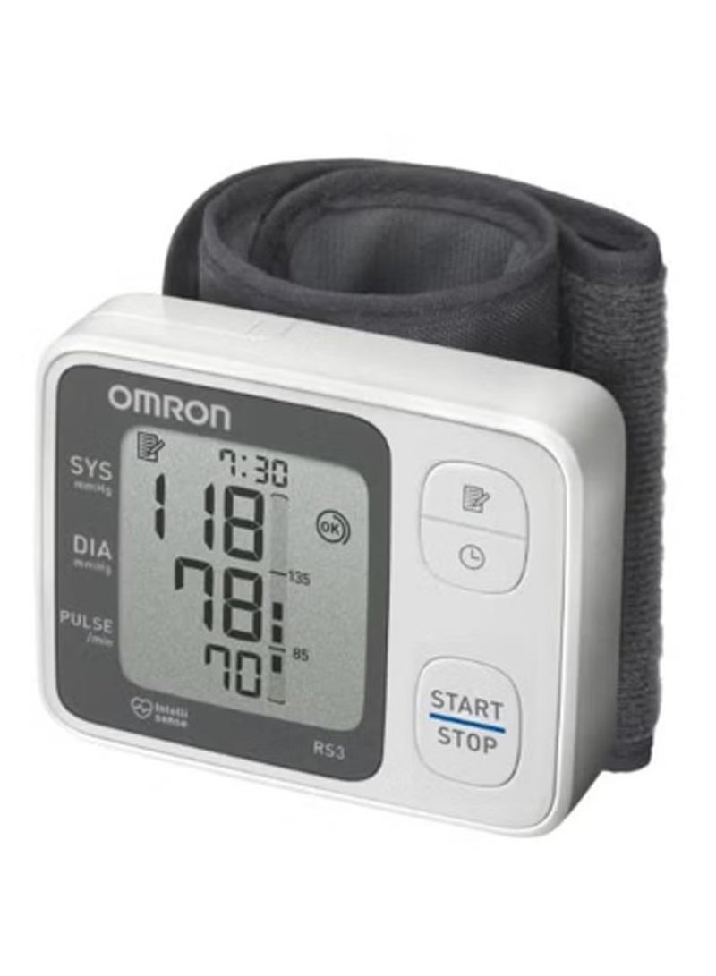 Omron Rs3 Bp Monitor Wrist