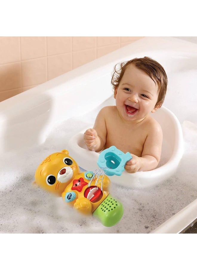 vtech Splashing Fun Otter Bath Toy  - Image 3