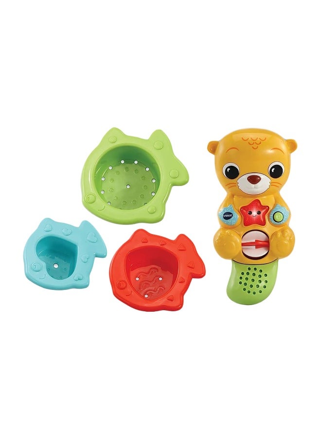vtech Splashing Fun Otter Bath Toy  - Image 1