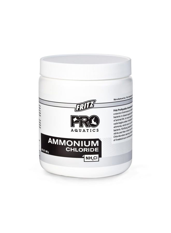 Fritz PRO - Ammonium Chloride - 500gm - Image 1