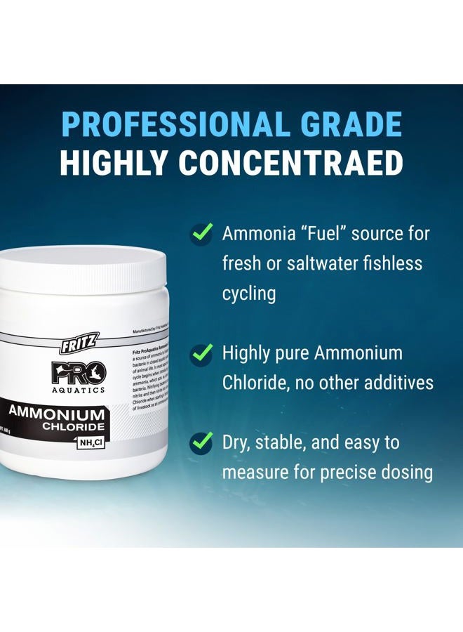 Fritz PRO - Ammonium Chloride - 500gm - Image 3