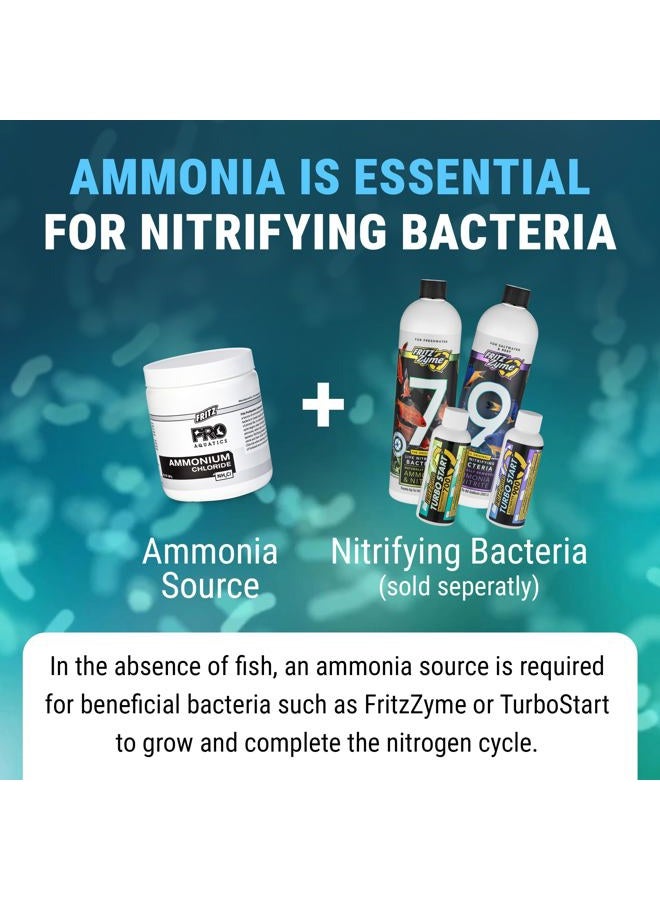 Fritz PRO - Ammonium Chloride - 500gm - Image 4