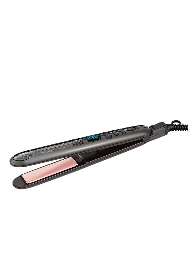 Philips Hair Straightener Black 400grams - Image 1