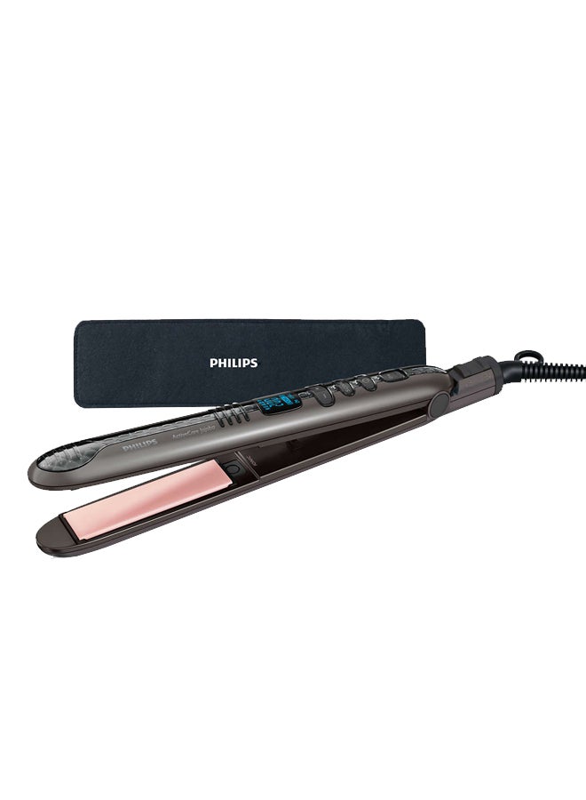 Philips Hair Straightener Black 400grams - Image 2