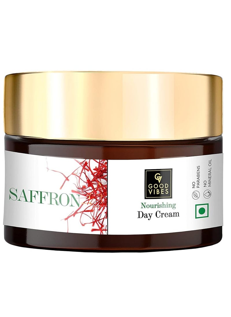 Good Vibes Good Vibes Saffron Nourishing Face Cream  - Image 1