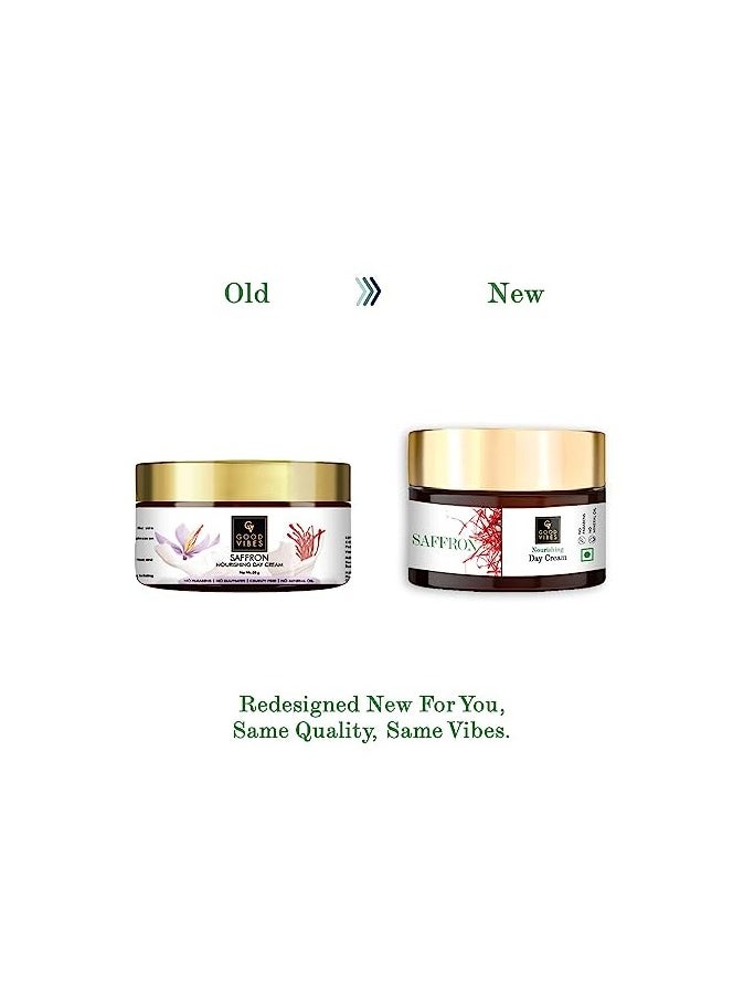 Good Vibes Good Vibes Saffron Nourishing Face Cream  - Image 2