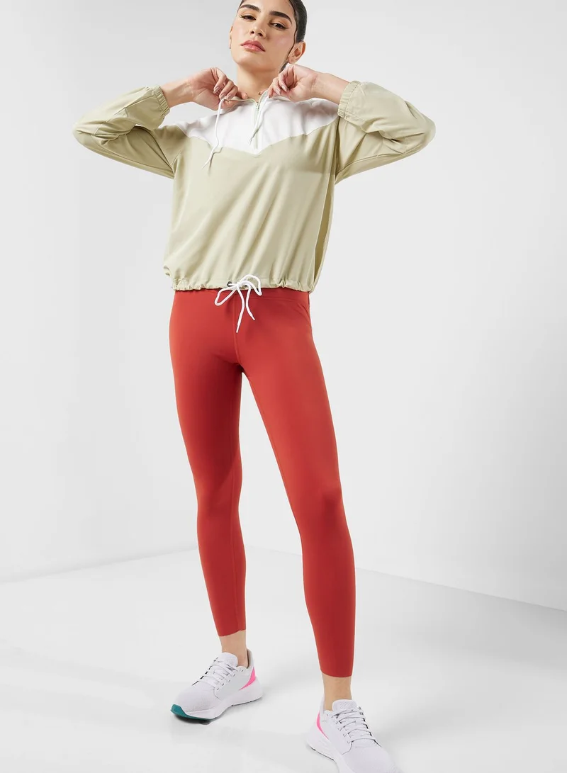 FRWD Half Zip Colorblock Athletic Jacket