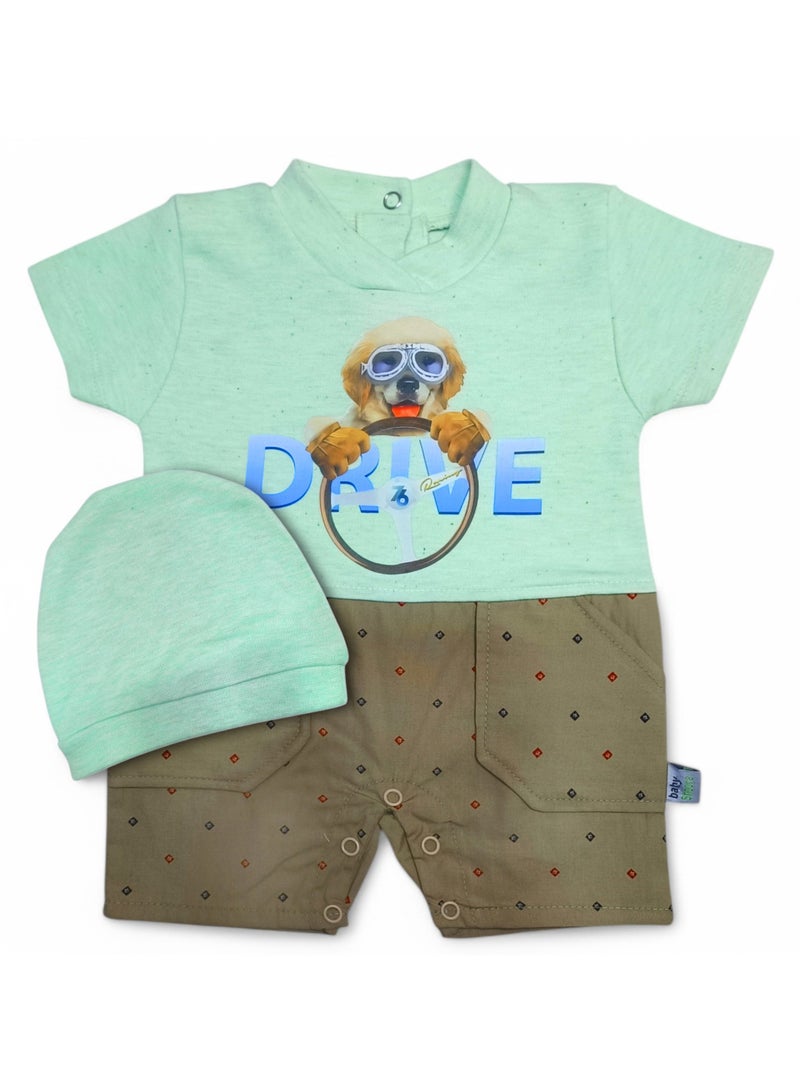 بيبي شورا جامبسوت - Image 1