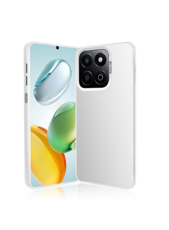 LiuShan honor X7c Case, Slim TPU Bumper Phone Cover,360°Full Body Shockproof Protective Phone Case for honor X7c - Image 2