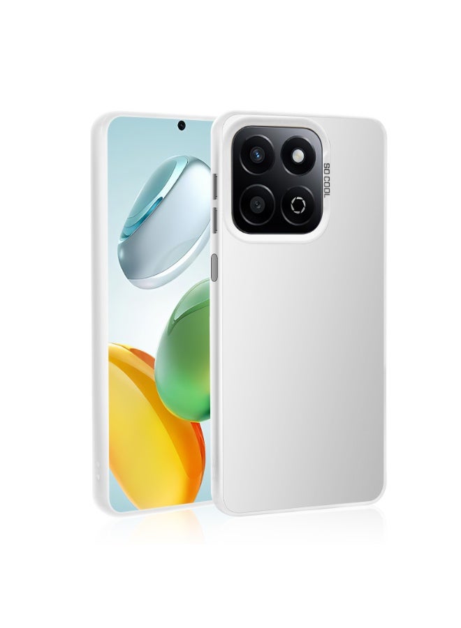 LiuShan honor X7c Case, Slim TPU Bumper Phone Cover,360°Full Body Shockproof Protective Phone Case for honor X7c - Image 3
