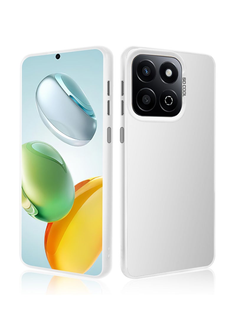LiuShan honor X7c Case, Slim TPU Bumper Phone Cover,360°Full Body Shockproof Protective Phone Case for honor X7c - Image 1