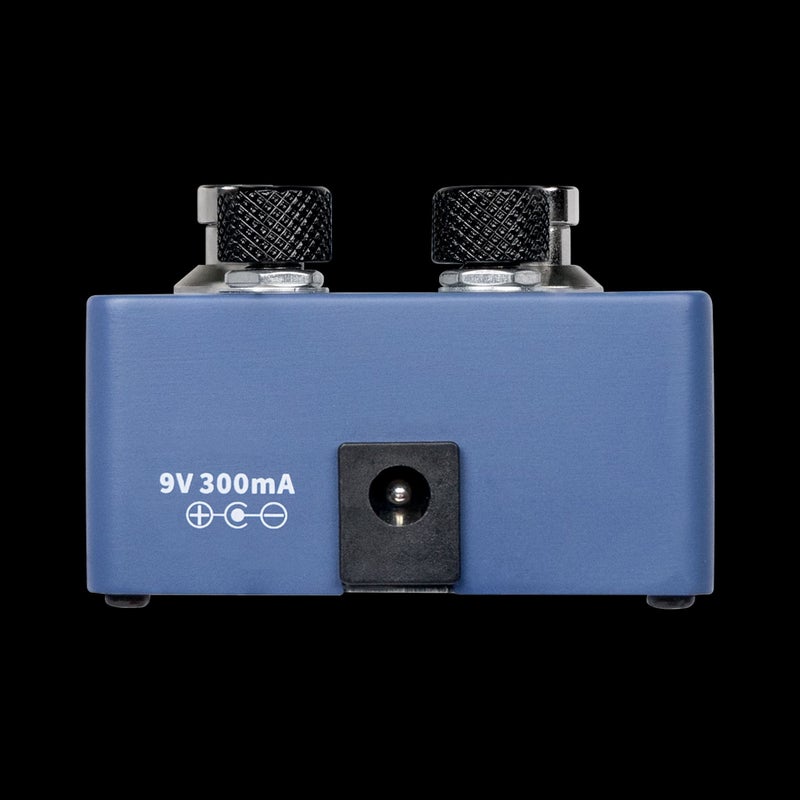 MOOER Harmony X2 Stereo Harmonizer Guitar Effect Pedal, Dual Independent Pitch Shifter, 12 Keys, Major & Minor Scale, Dual Footswitches, True  Bypass - Image 3