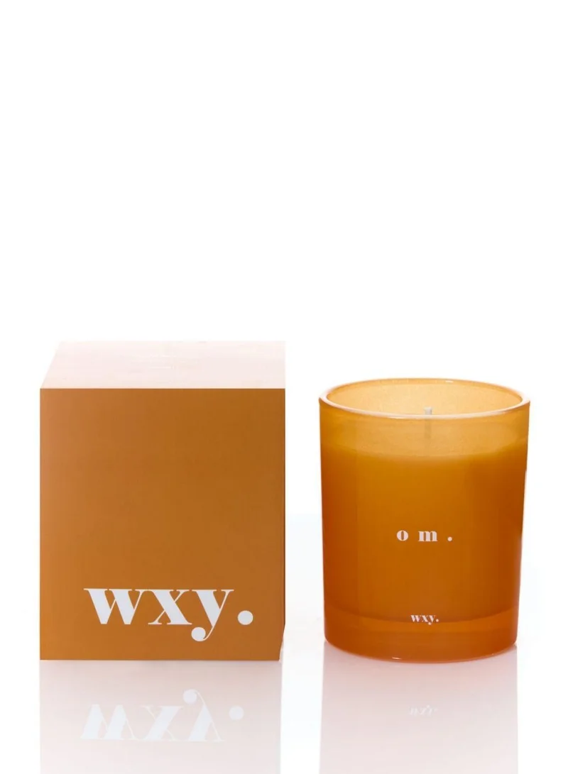 دبليو اكس واي شمعة معطرة  برائحة زهر النيرولي