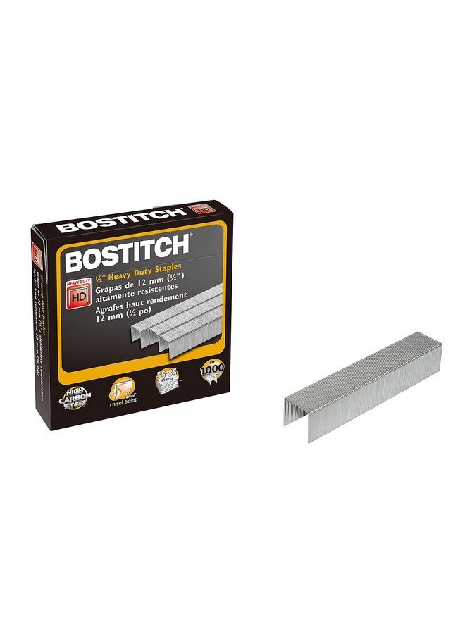 بوستيتش دبابيس ممتازة شديدة التحمل Sb35121M، بطول ساق 1/2 بوصة، 1000/صندوق - Image 5