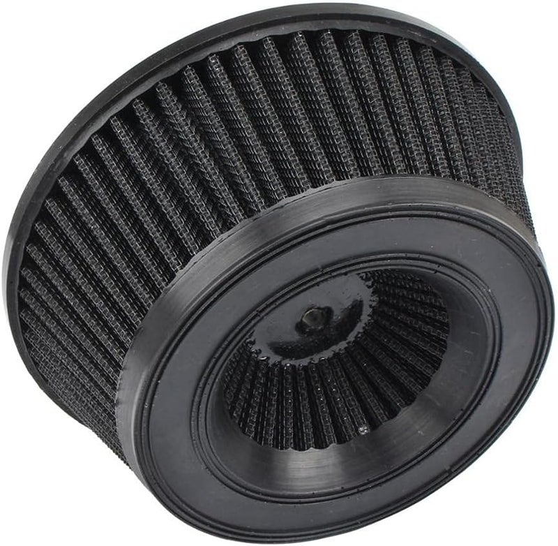 QASULER Motorcycle Air Filter for Harley Models - Image 4