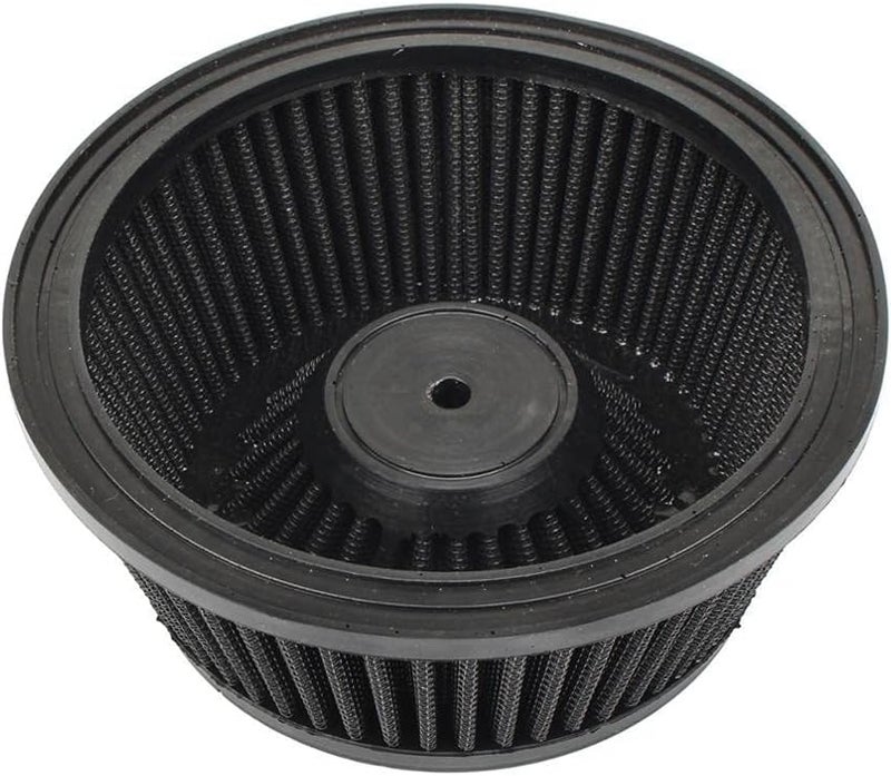 QASULER Motorcycle Air Filter for Harley Models - Image 3