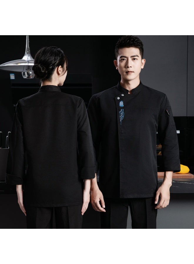 KUYING New Chef Work Clothes Top - Image 1