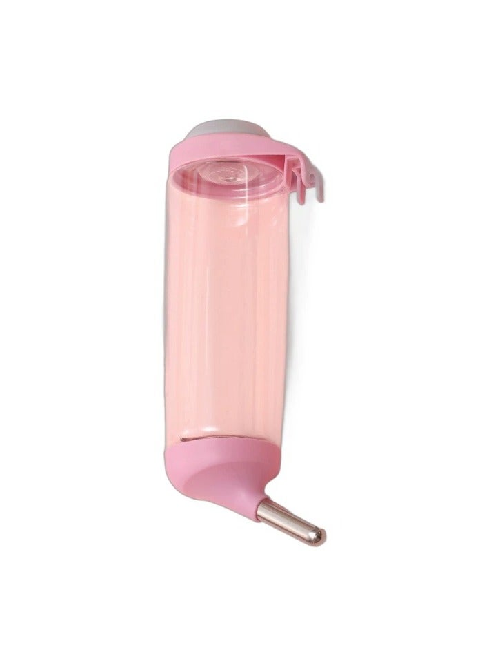 Goolsky Hanging Pet Water Bottle – Extended Nozzle Dog Water Dispenser for Crates & Cages, No-Drip Portable Drinking Feeder - Image 2