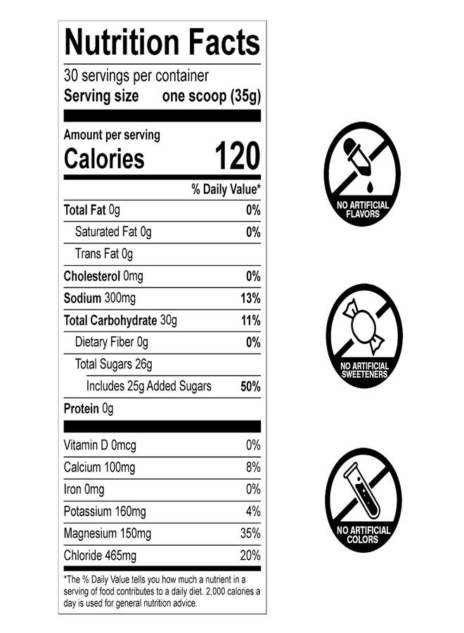 FIRST ENDURANCE EFS Hydration & Endurance Drink Mix - Premium Carbohydrates for Energy & Performance, Electrolytes for Rapid Rehydration & Running, Cycling and Triathlon Nutrition | Isotonic Energy Fuel | Lemon-Lime - Image 4
