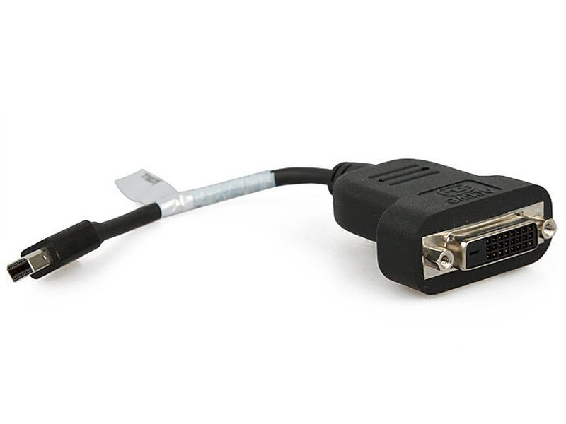 Accell mDP to DVI Adapter - Mini DisplayPort to DVI-D Single-Link Active Adapter - AMD Eyefinity Certified, 1920x1200 (WUXGA) - Image 3
