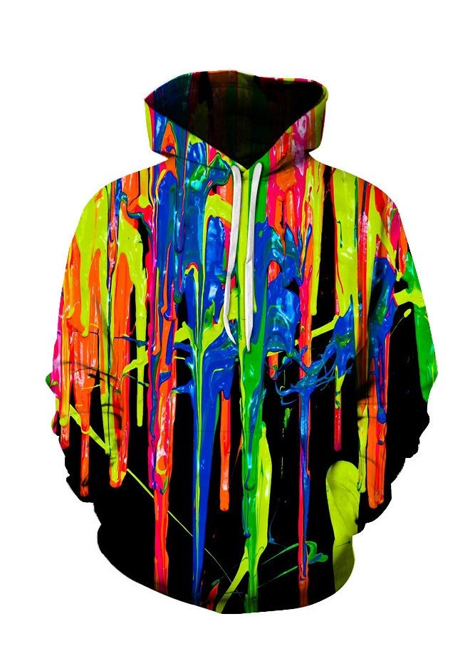 KUYING New Fashion Casual Hoodie 
