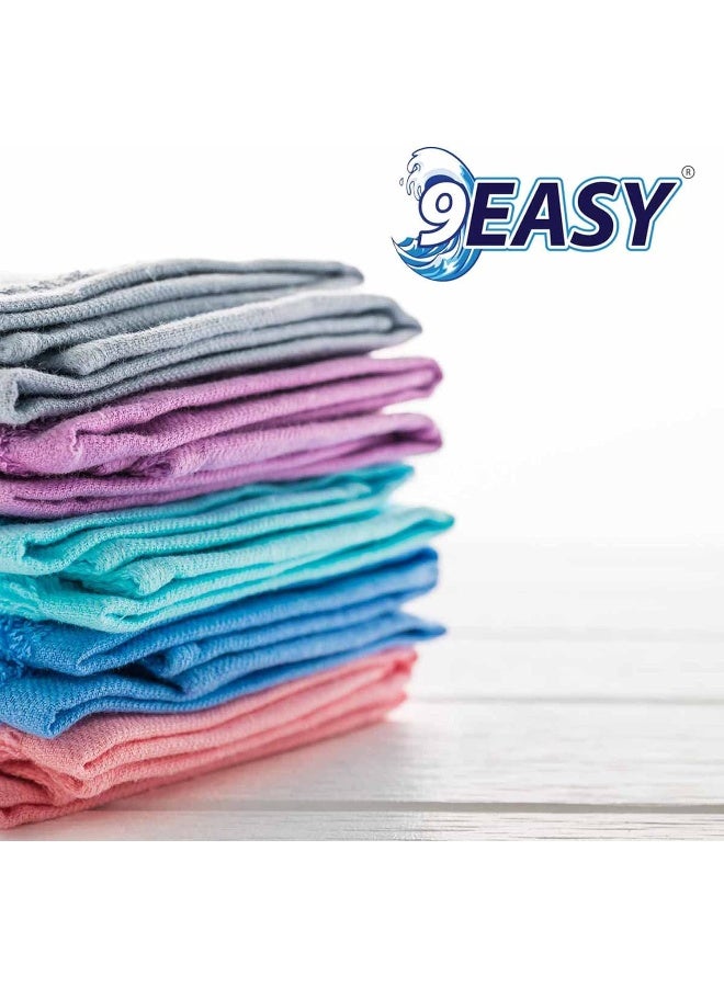 9EASY Fabric Softener - Blue, 3L - Image 3