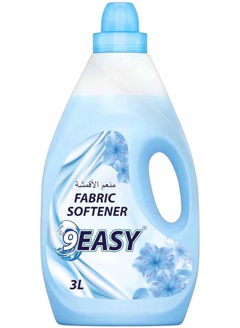Fabric Softener - Blue, 3L