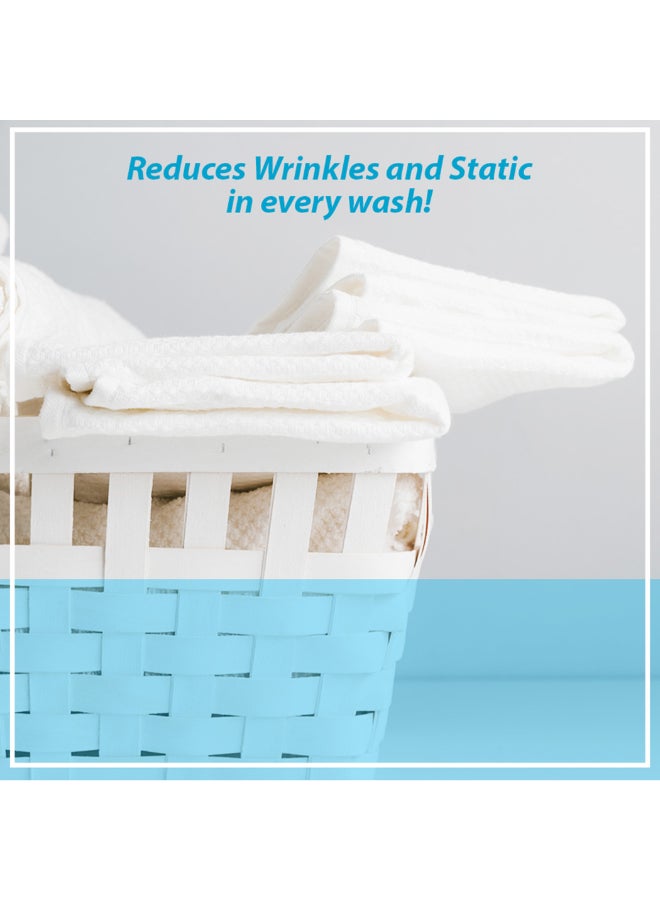 9EASY منعم الأقمشة - أزرق، 3 لتر - Image 2