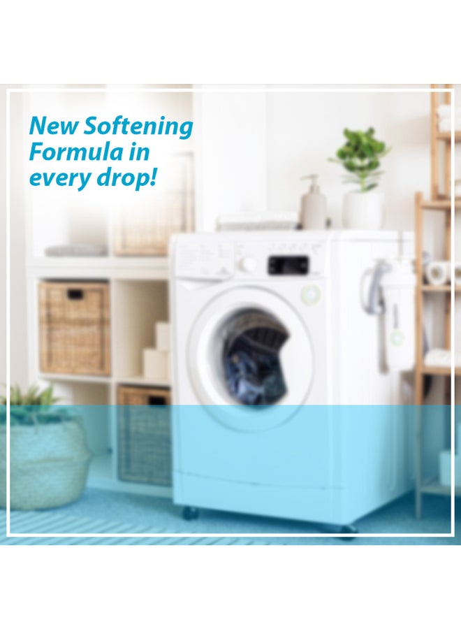 9EASY منعم الأقمشة - أزرق، 3 لتر - Image 3