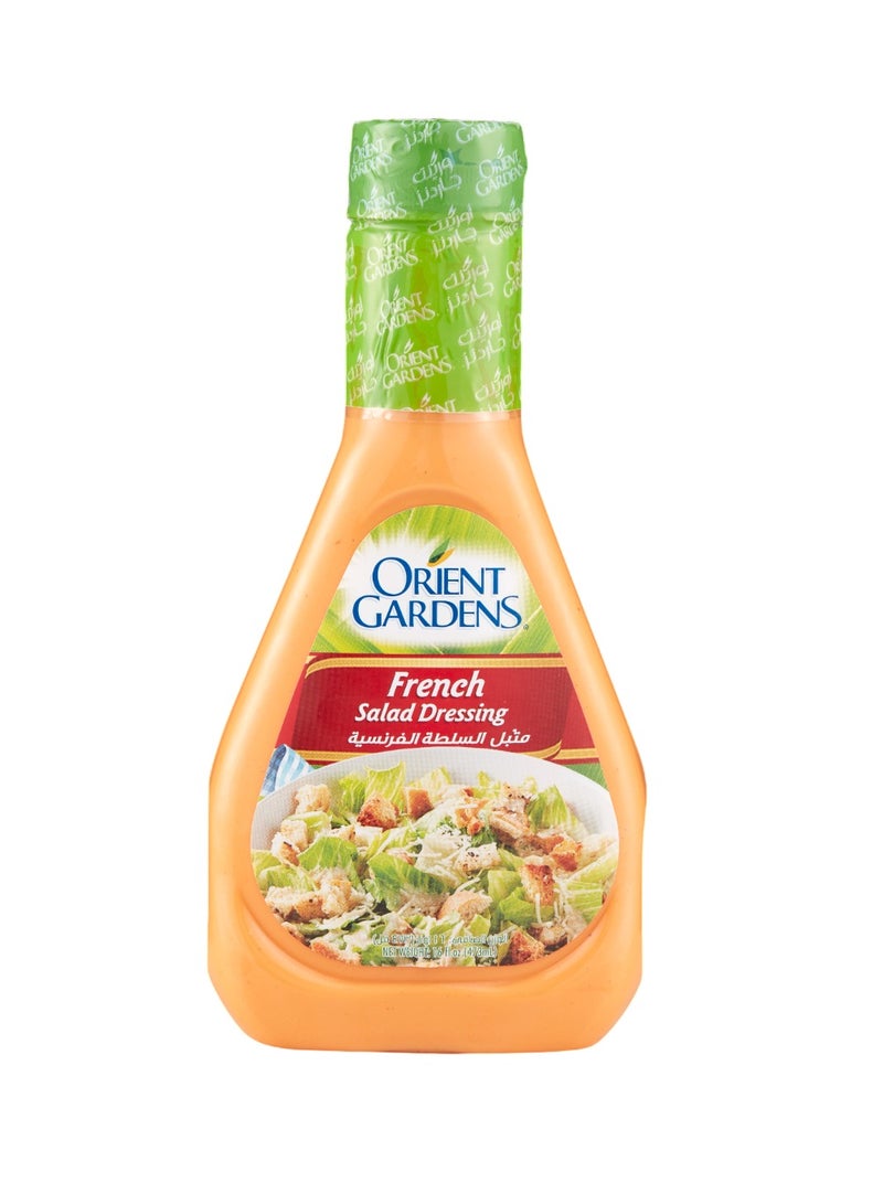 Orient Gardens French Salad Dressing - Image 1