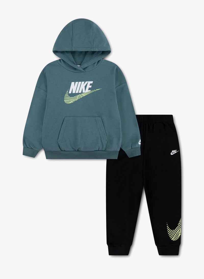 نايكي بدلات رياضية واسعة للأطفال - Image 1