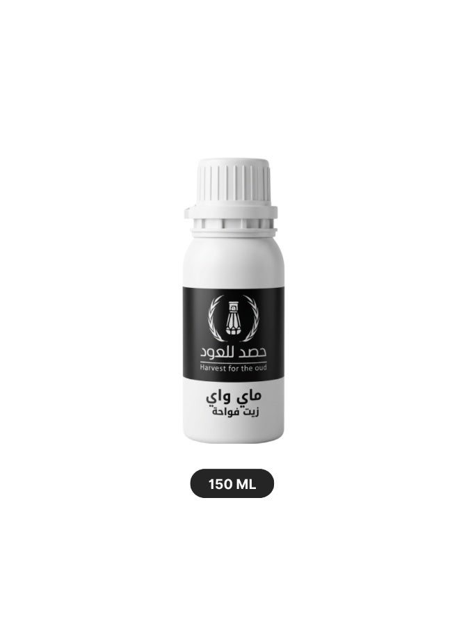 HASD-OUD Fragrance Oil | Diffuser Oil | Aromatic Scenting Machine Oil | My Way | 150 ml Bottle - Image 2
