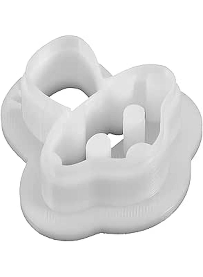 DIY Mushroom Earring Mold Polymer Clay Cutters Jewelry Making Kit - Image 1
